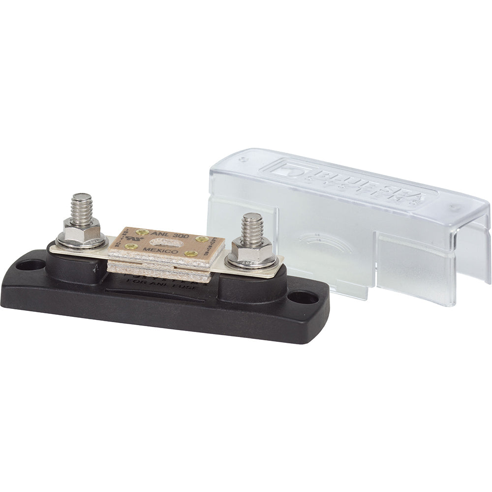 Blue Sea 5005 ANL 35-300AMP Fuse Block w/Cover [5005] - Premium Fuse Blocks & Fuses from Blue Sea Systems - Just $24.99! 