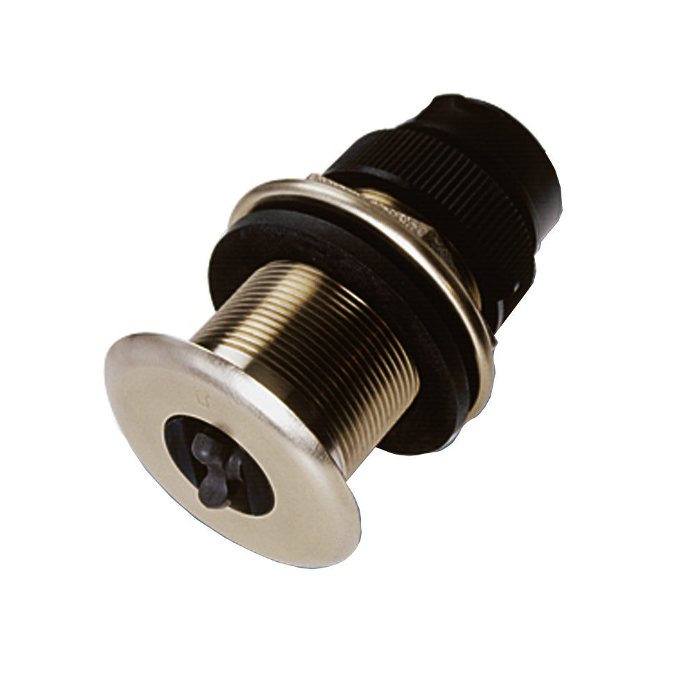 Raymarine M78716 Bronze Speed Transducer [M78716] - Premium Transducers from Raymarine - Just $234.99! 