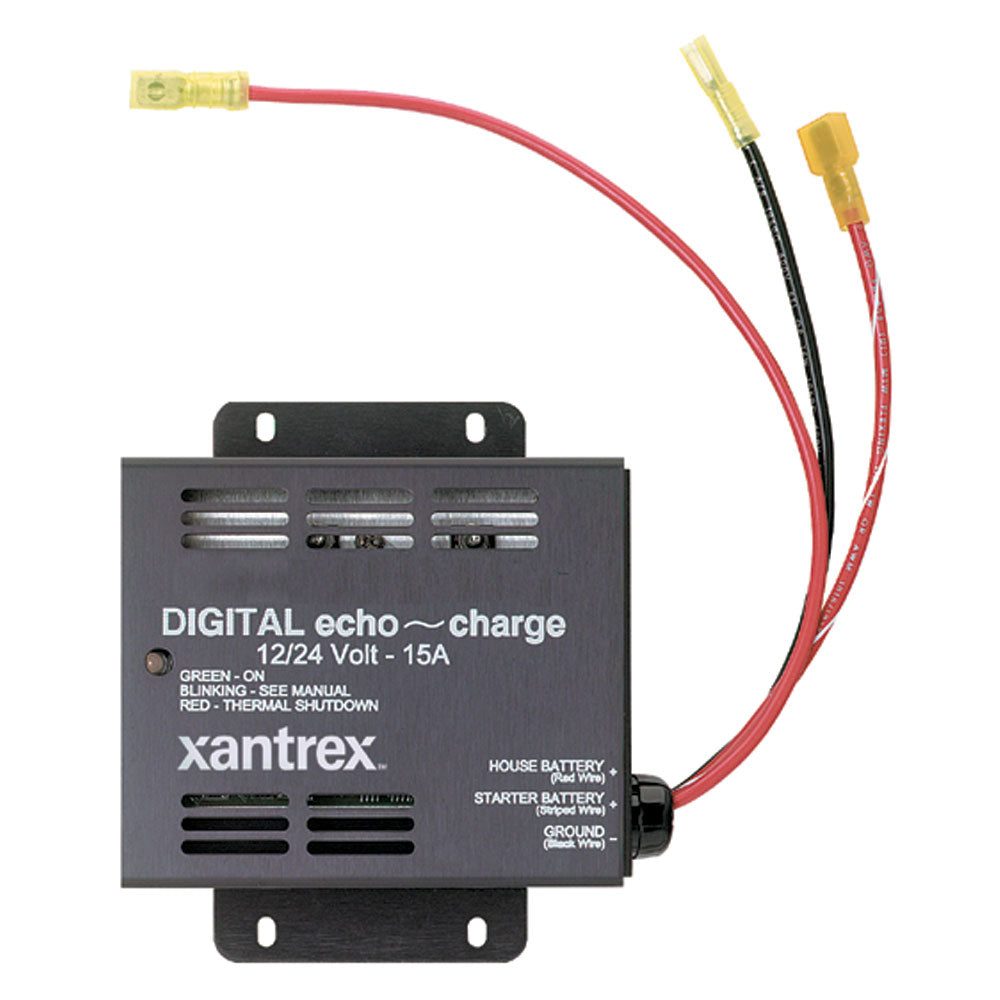 Xantrex Heart Echo Charge Charging Panel [82-0123-01] - Premium Battery Chargers from Xantrex - Just $155.99! 