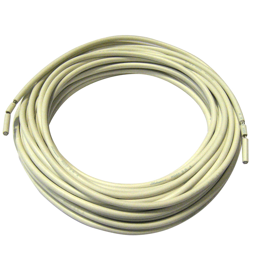 Shakespeare 4078-50 50' RG-8X  Low Loss Coax Cable [4078-50] - Premium Wire from Shakespeare - Just $42.99! 