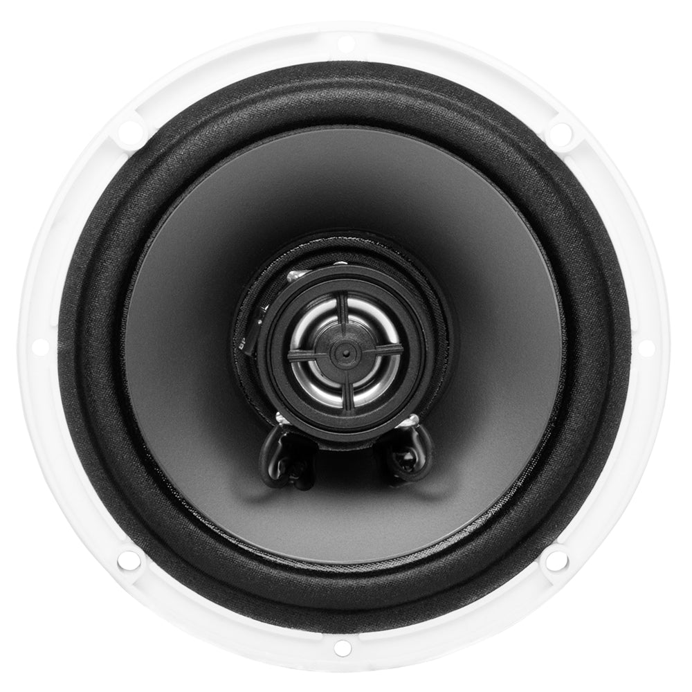 Boss Audio 5.25" MR50W Speakers - White - 150W [MR50W] - Premium Speakers from Boss Audio - Just $31.99! 