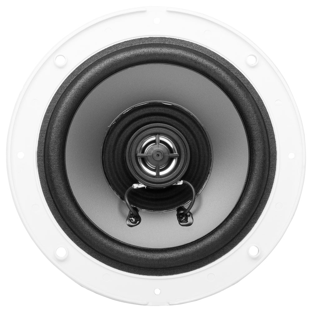 Boss Audio 6.5" MR60W Speakers - White - 200W [MR60W] - Premium Speakers from Boss Audio - Just $39.99! 