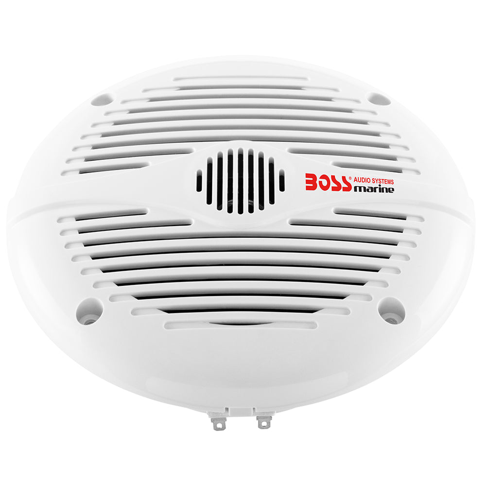 Boss Audio 6.5" MR60W Speakers - White - 200W [MR60W] - Premium Speakers from Boss Audio - Just $39.99! 