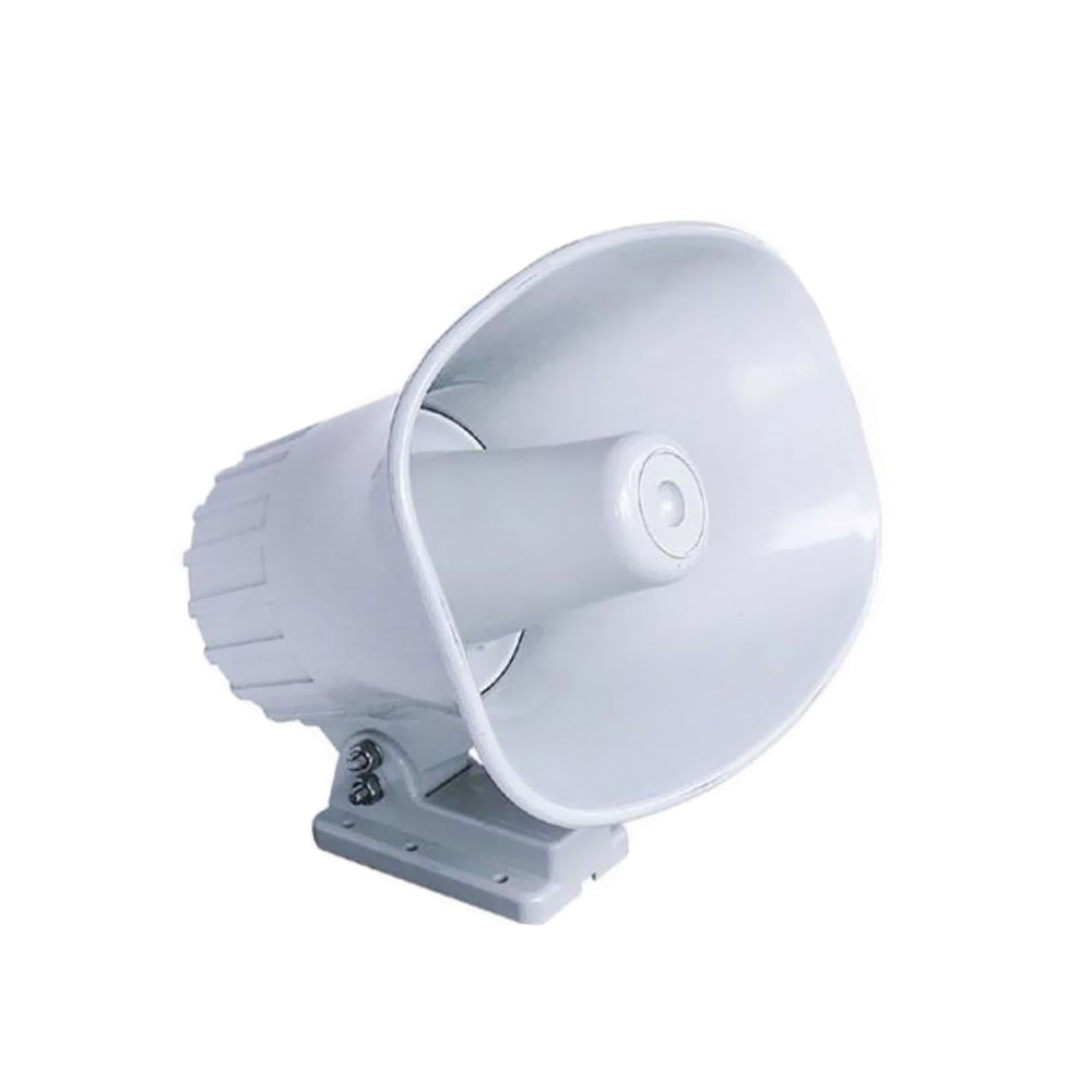 Standard Horizon 240SW 5 x 8 Hailer/PA Horn - White [240SW] - Premium Hailer Horns from Standard Horizon - Just $50.99! 