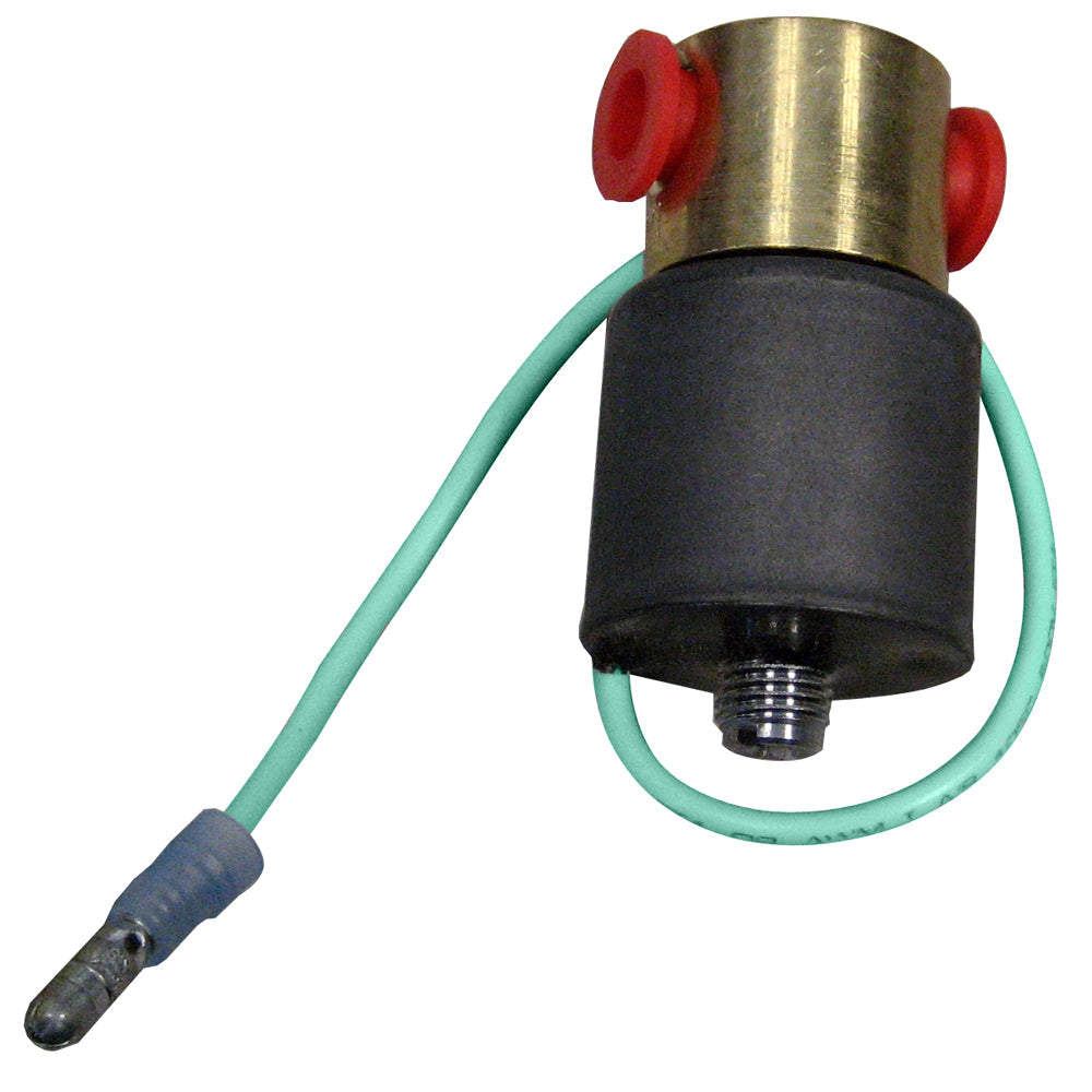 Boat Leveler Solenoid Valve - Green Wires [12701-12] - Premium Trim Tab Accessories from Boat Leveler Co. - Just $96.99! 