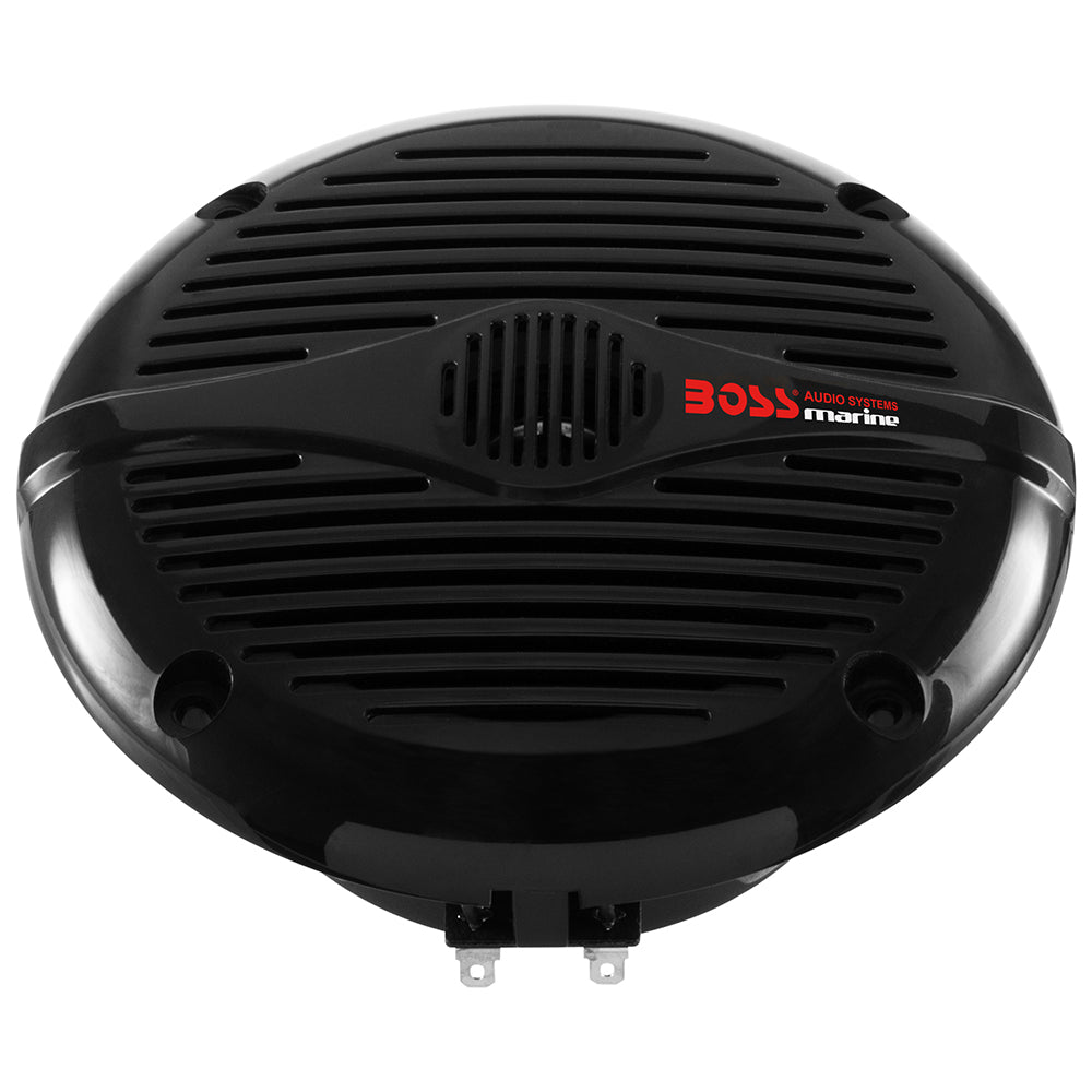 Boss Audio 5.25" MR50B Speakers - Black - 150W [MR50B] - Brand_Boss Audio, Entertainment, Entertainment | Speakers - Boss Audio - Speakers