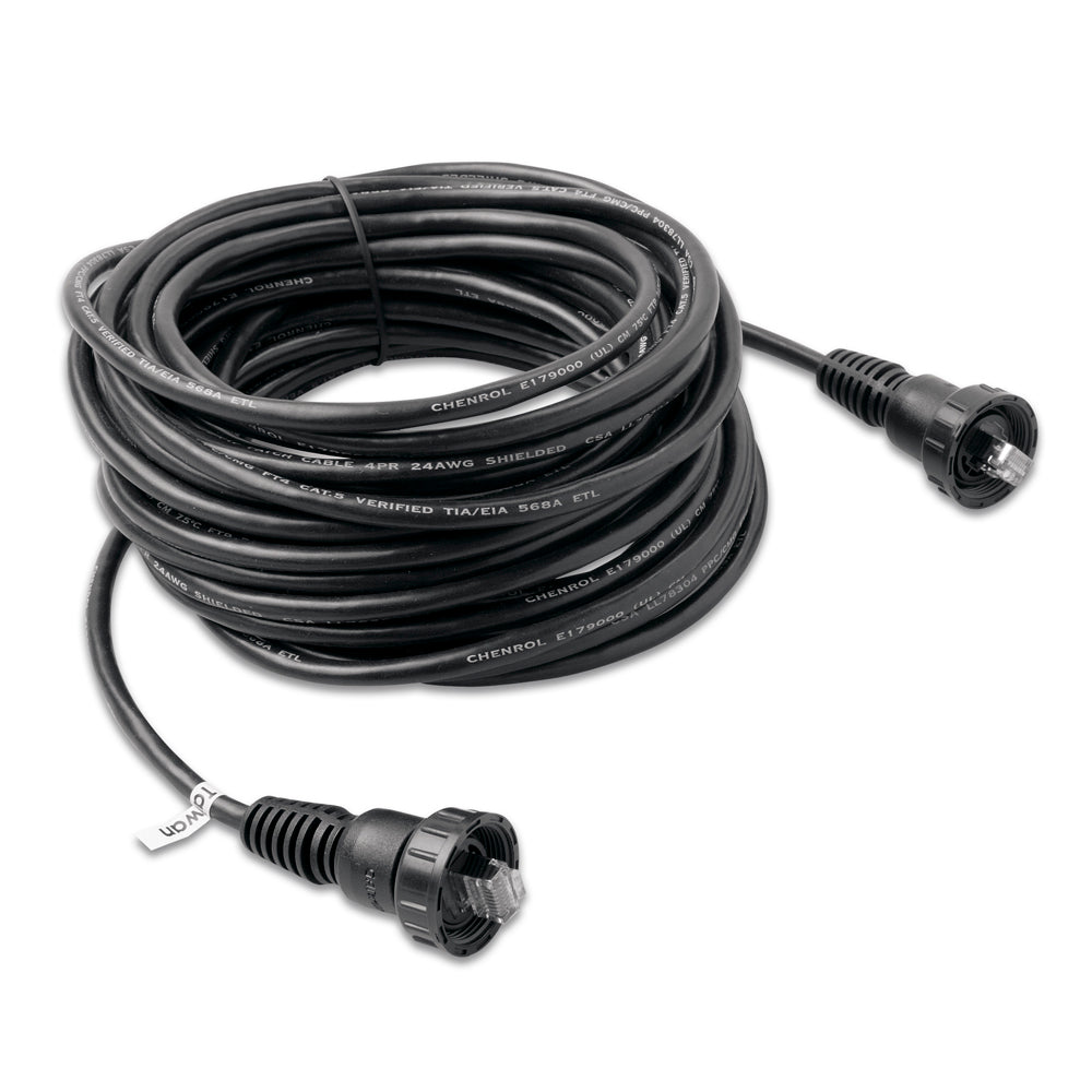 Garmin 40' Marine Network Cable - RJ45 [010-10552-00] - Premium Network Cables & Modules from Garmin - Just $58.99! 