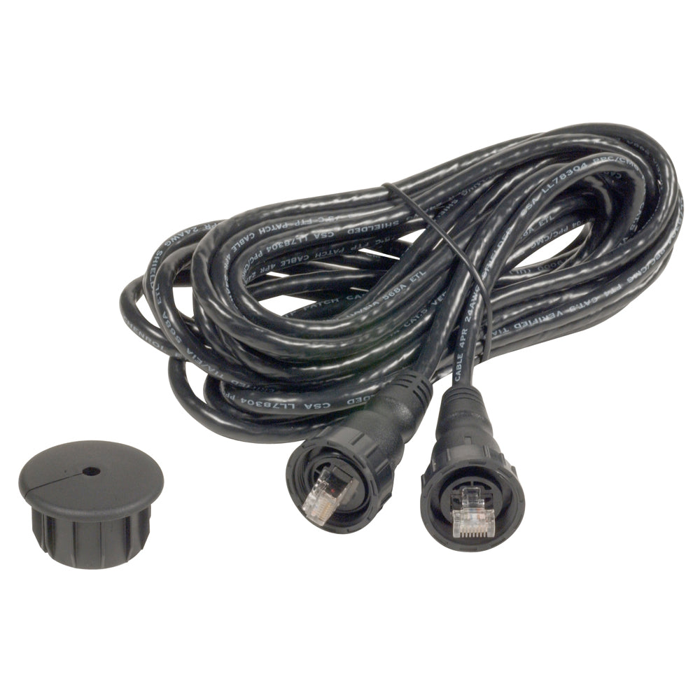 Garmin 20' Marine Network Cable - RJ45 [010-10551-00] - Premium Network Cables & Modules from Garmin - Just $44.99! 