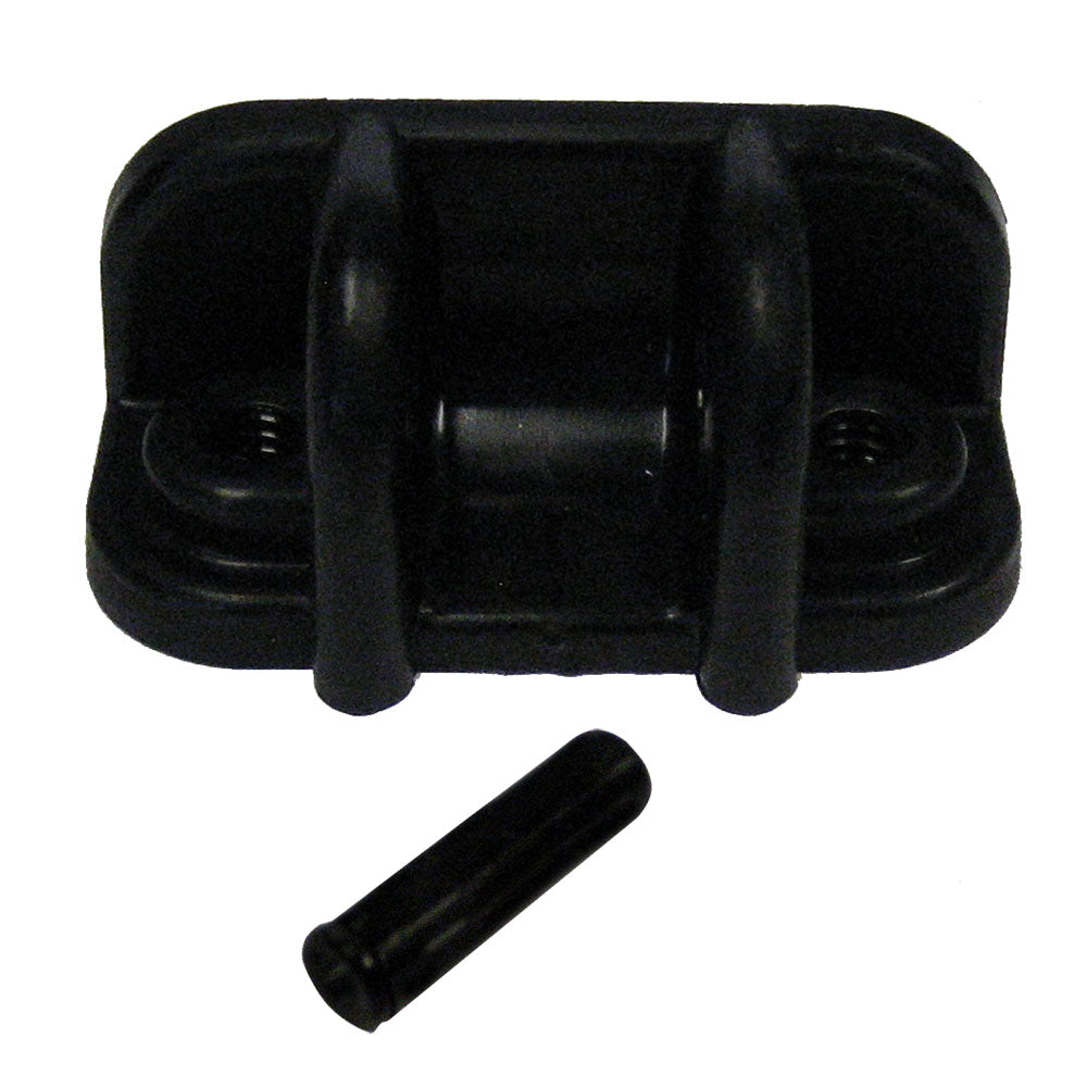 Bennett A1114 Lower Hinge w/Pin [A1114] - Premium Trim Tab Accessories from Bennett Marine - Just $8.99! 