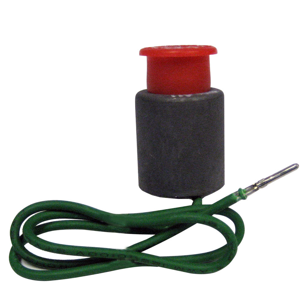 Bennett VP1135G Solenoid Valve - Green [VP1135G] - Premium Trim Tab Accessories from Bennett Marine - Just $52.99! 