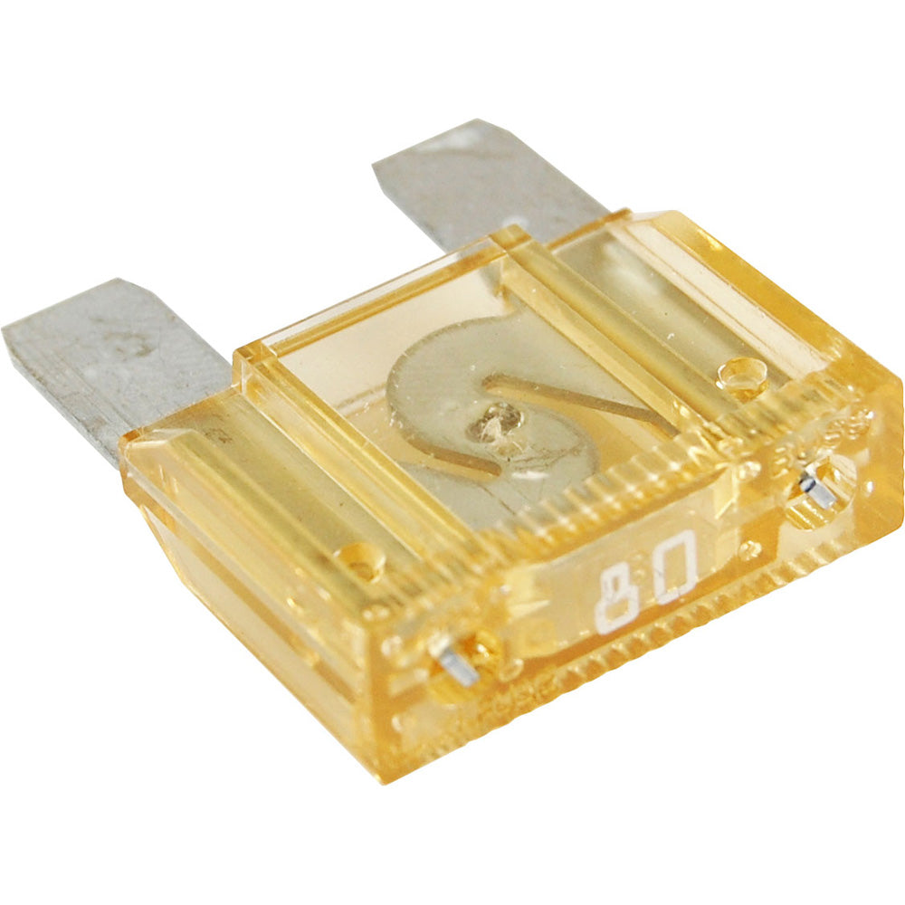 Blue Sea 5143 80AMP MAXI Fuse [5143] - Premium Fuse Blocks & Fuses from Blue Sea Systems - Just $5.99! 