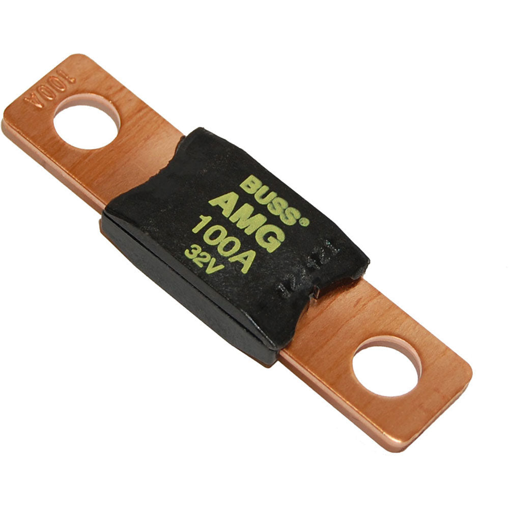 Blue Sea 5101 MEGA/AMG Fuse - 100AMP [5101] - Premium Fuse Blocks & Fuses from Blue Sea Systems - Just $9.99! 