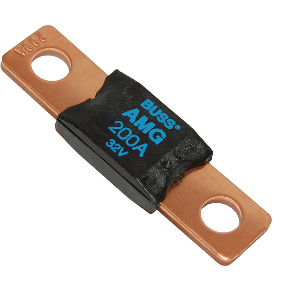 Blue Sea 5105 MEGA/AMG Fuse - 200AMP [5105] - Premium Fuse Blocks & Fuses from Blue Sea Systems - Just $9.99! 