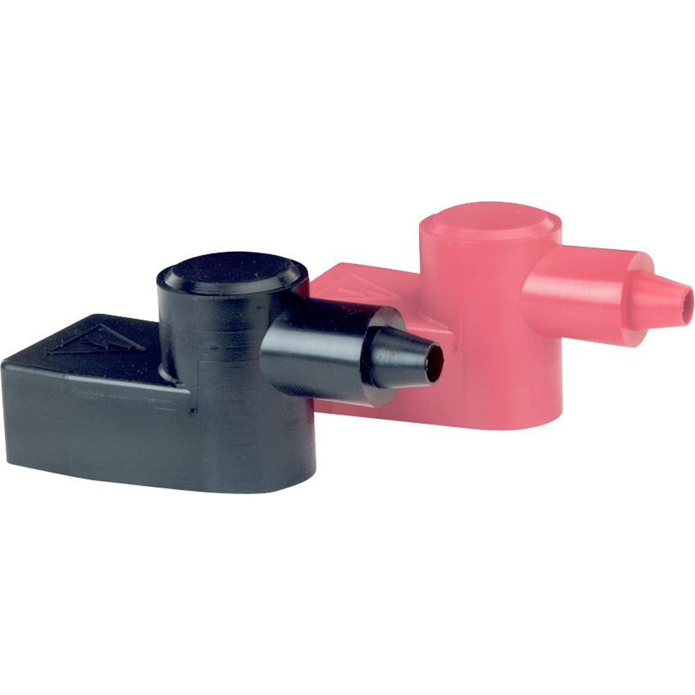 Blue Sea 4005 Standard CableCap - Small Pair [4005] - Premium Busbars, Connectors & Insulators from Blue Sea Systems - Just $4.99! 