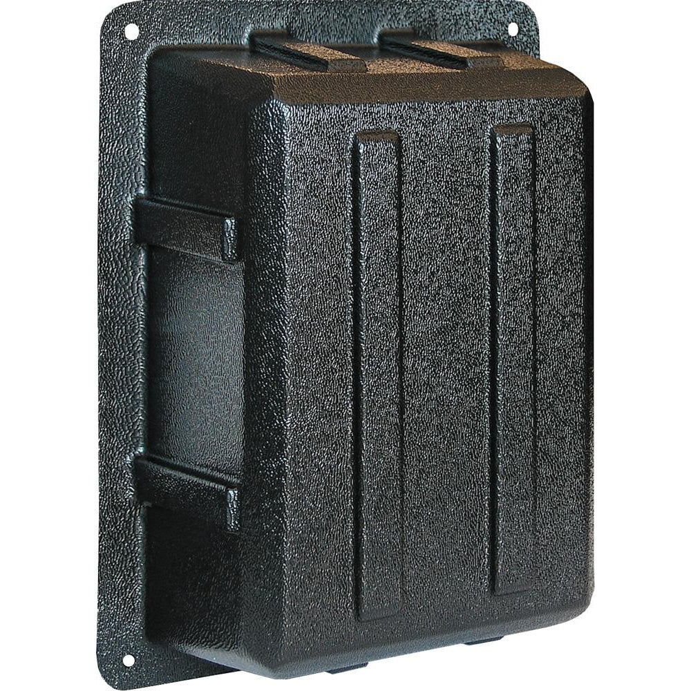 Blue Sea 4027 AC Isolation Cover - 5-1/4 x 7-1/2x3 [4027] - Premium Switches & Accessories from Blue Sea Systems - Just $28.99! 