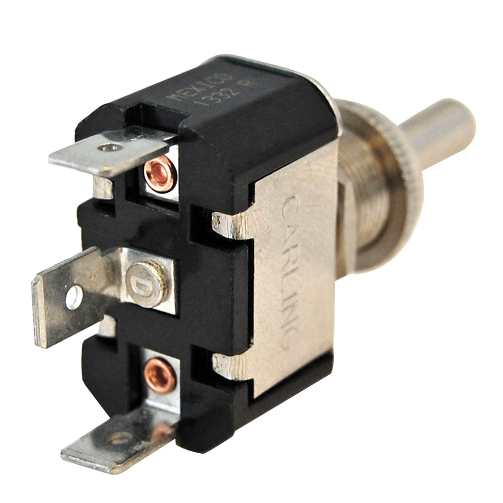 Blue Sea 4154 WeatherDeck Toggle Switch (on)-off-(on) [4154] - 1st Class Eligible, Brand_Blue Sea Systems, Electrical, Electrical | Switches & Accessories - Blue Sea Systems - Switches & Accessories