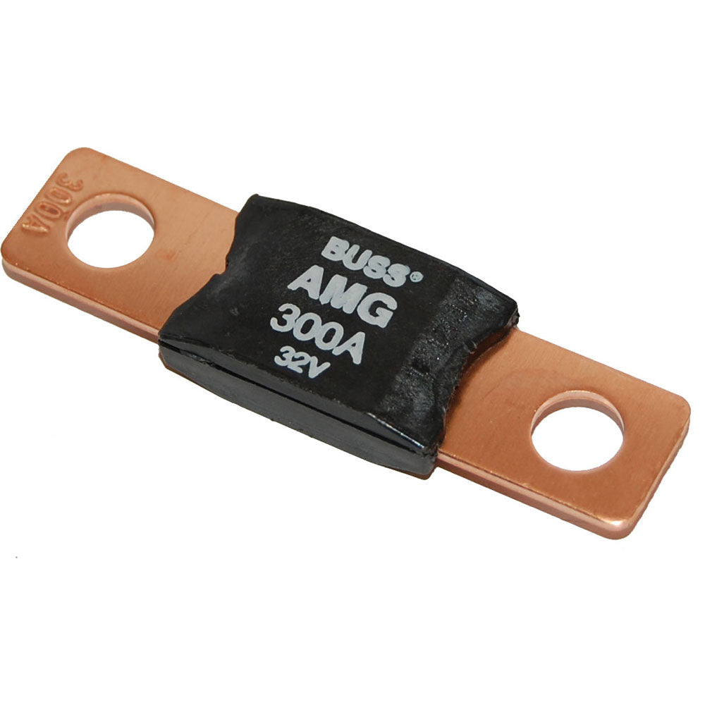 Blue Sea 5108 MEGA/AMG FUSE(SEA) Fuse - 300 AMP [5108] - Premium Fuse Blocks & Fuses from Blue Sea Systems - Just $9.99! 