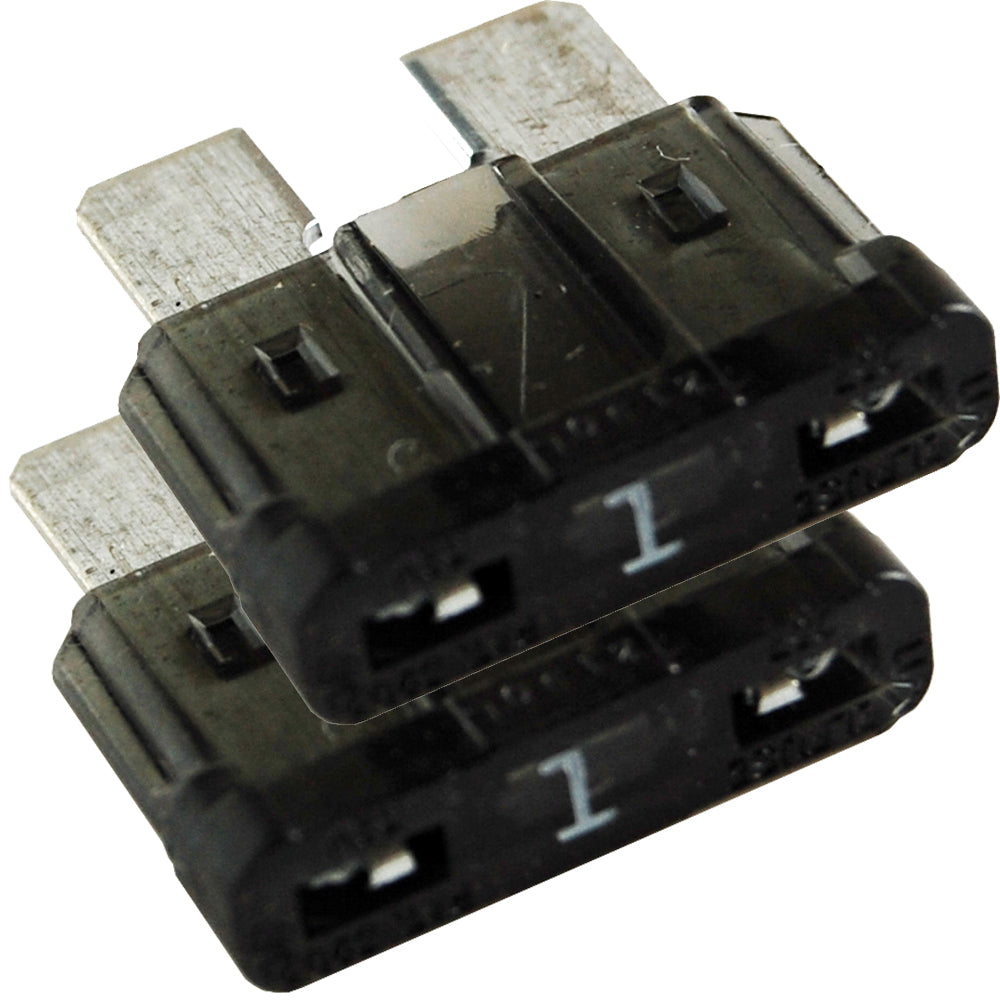 Blue Sea 5235 1A ATO/ATC Fuse [5235] - Premium Fuse Blocks & Fuses from Blue Sea Systems - Just $1.65! 