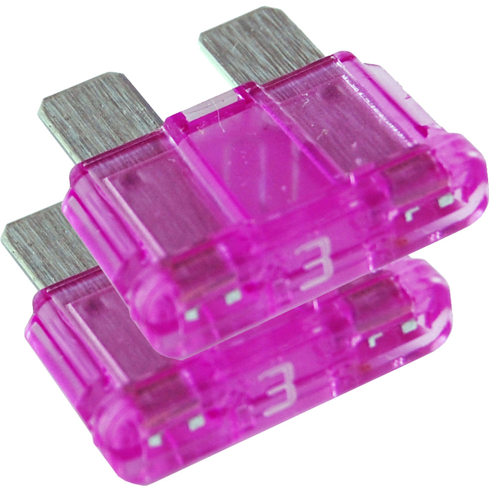 Blue Sea 5237 3A ATO/ATC Fuse [5237] - Premium Fuse Blocks & Fuses from Blue Sea Systems - Just $1.65! 