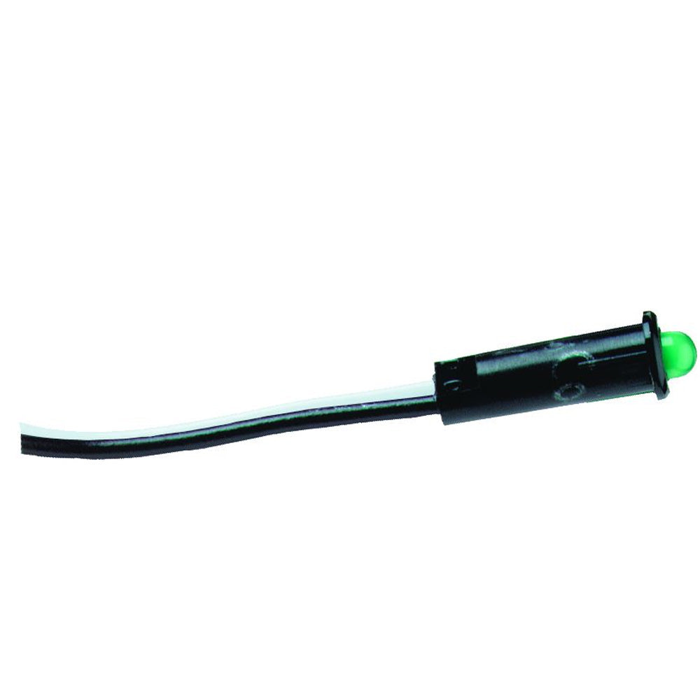 Blue Sea 8034 Green LED Indicator Light [8034] - Premium Switches & Accessories from Blue Sea Systems - Just $2.99! 