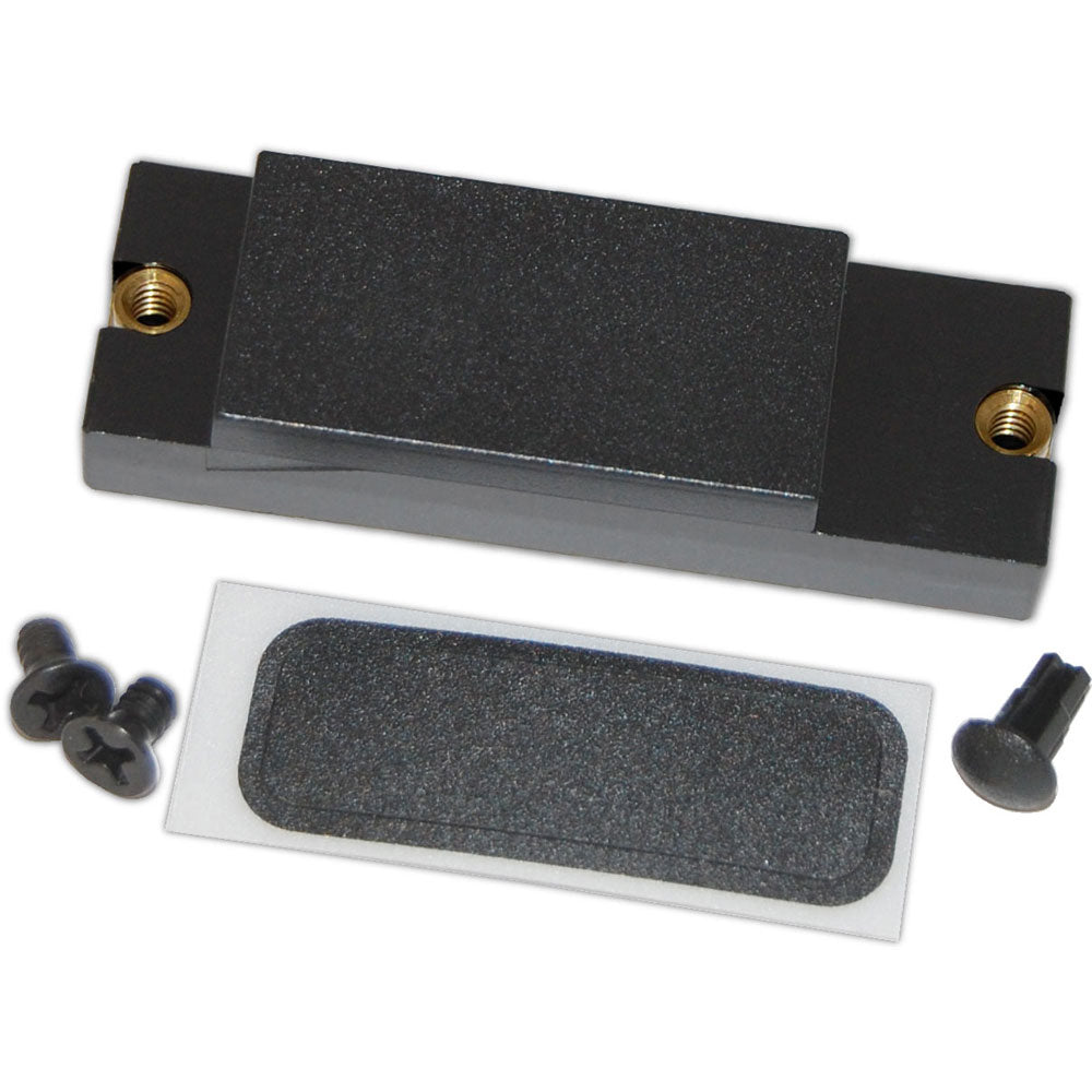 Blue Sea 8089 C-Series Plug Panel Kit [8089] - Premium Circuit Breakers from Blue Sea Systems - Just $4.99! 