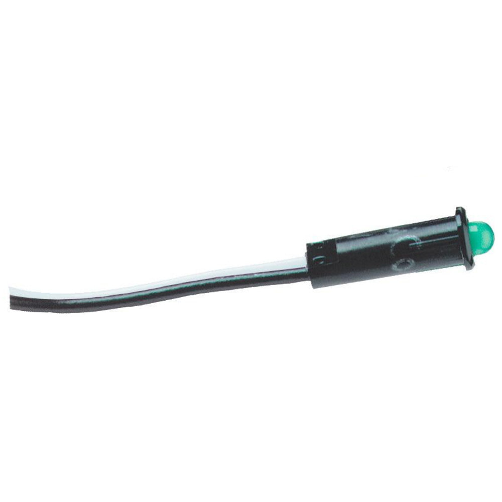 Blue Sea 8134 Green LED Indicator Light [8134] - Premium Switches & Accessories from Blue Sea Systems - Just $2.99! 