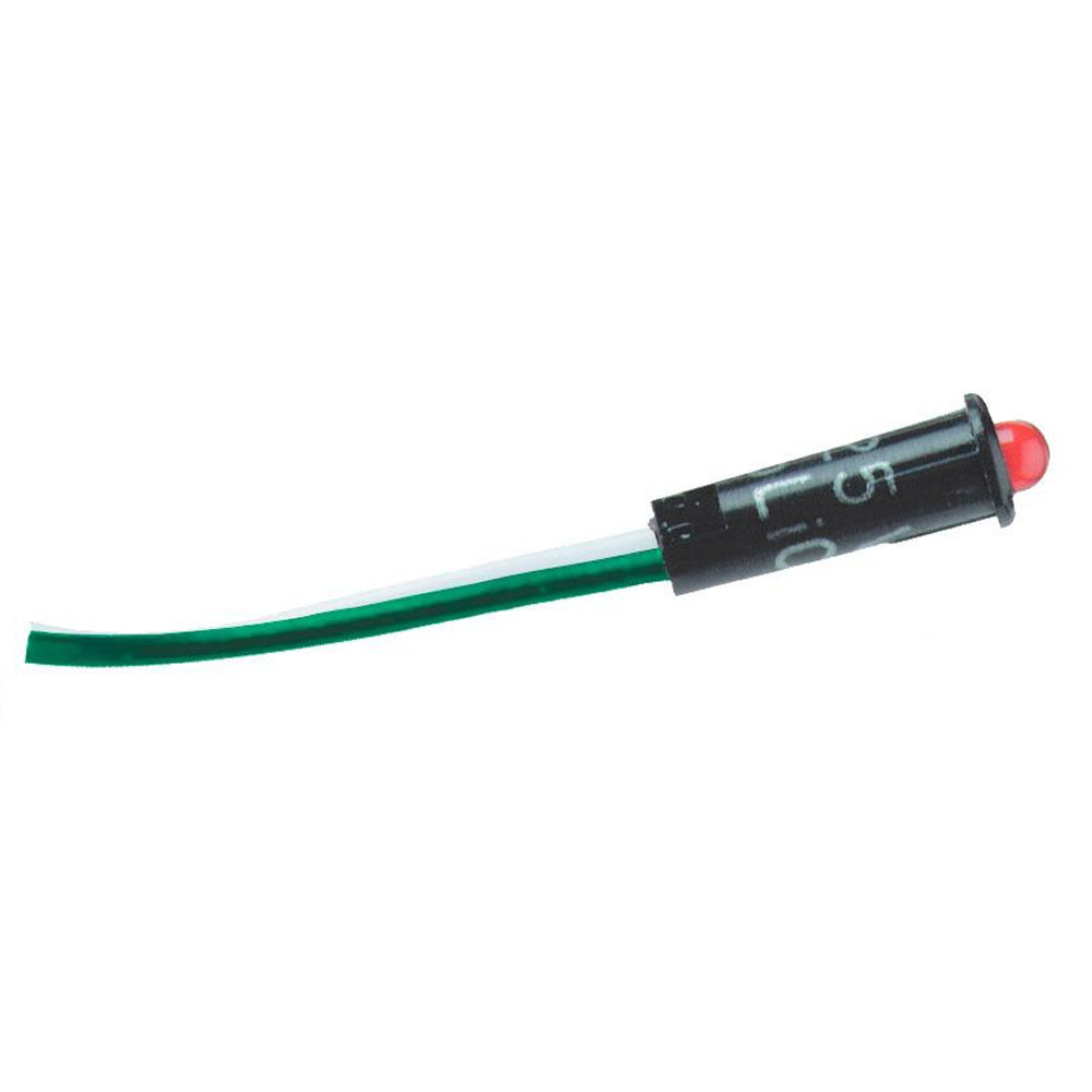 Blue Sea 8166 Red LED Indicator Light [8166] - Premium Switches & Accessories from Blue Sea Systems - Just $2.99! 