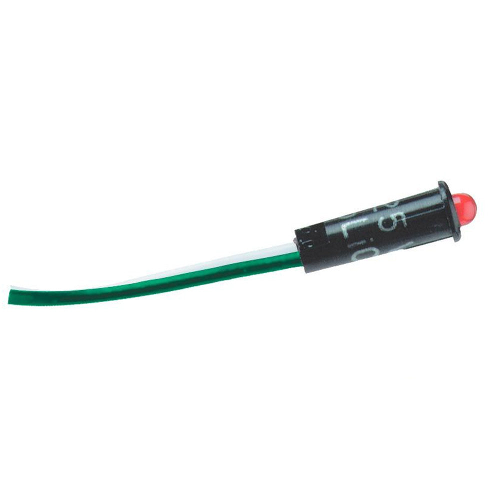 Blue Sea 8171 Red LED Indicator Light [8171] - Premium Switches & Accessories from Blue Sea Systems - Just $2.99! 