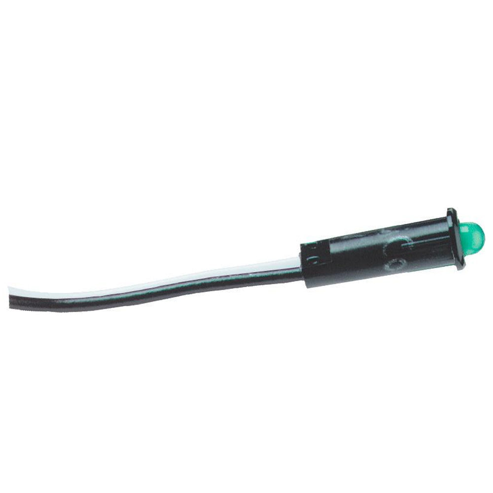 Blue Sea 8172 Green LED Indicator Light [8172] - 1st Class Eligible, Brand_Blue Sea Systems, Electrical, Electrical | Switches & Accessories - Blue Sea Systems - Switches & Accessories
