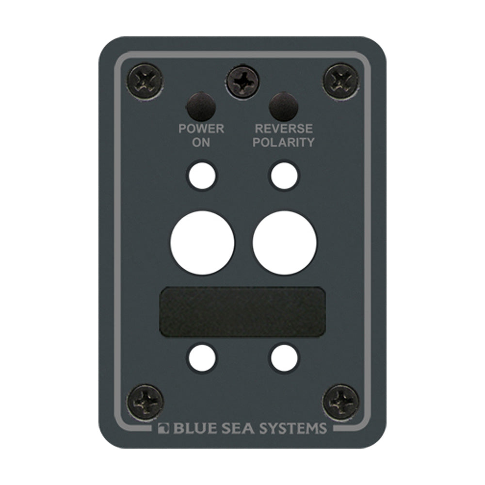 Blue Sea 8173 Mounting Panel for Toggle Type Magnetic Circuit Breakers [8173] - 1st Class Eligible, Brand_Blue Sea Systems, Electrical, Electrical | Circuit Breakers - Blue Sea Systems - Circuit Breakers