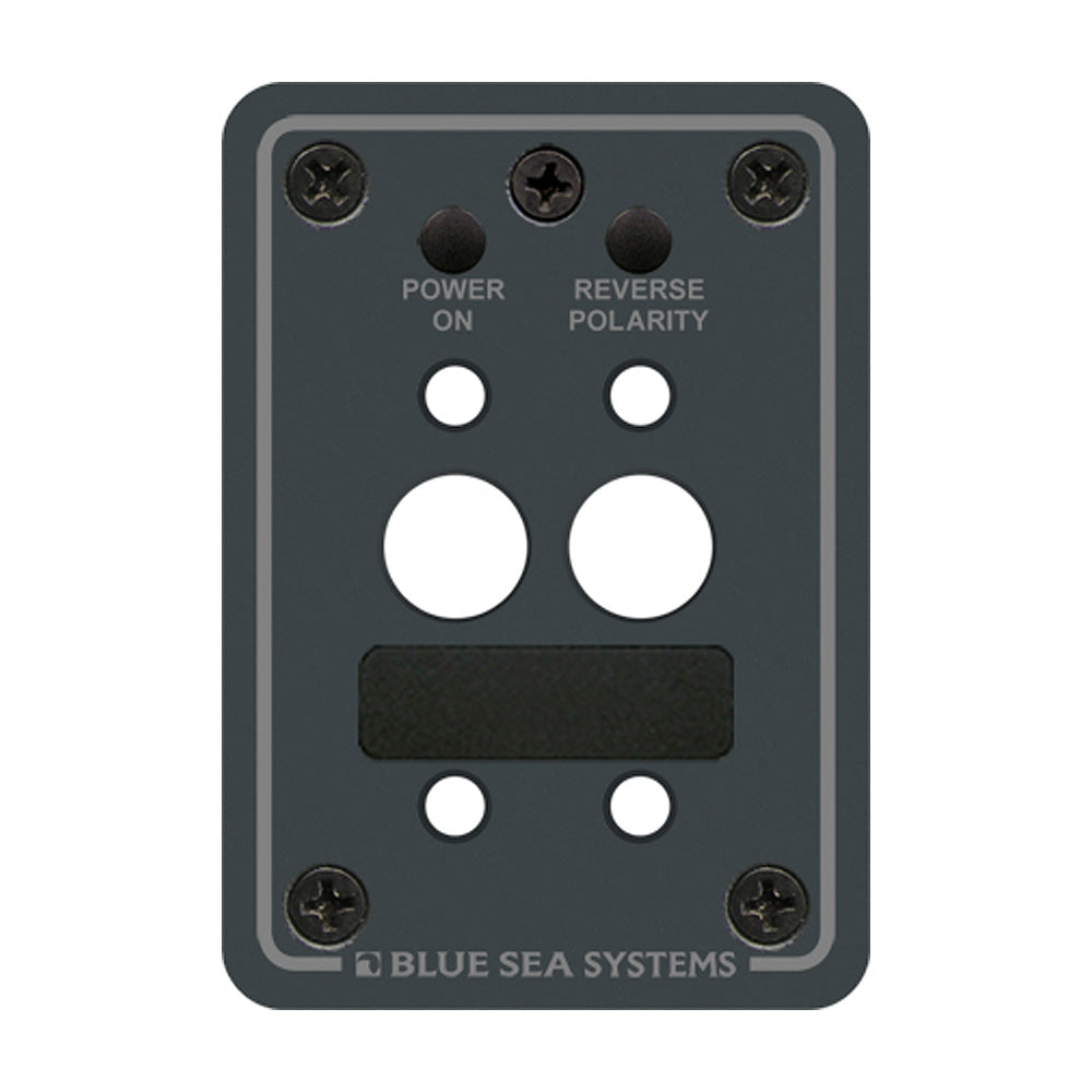 Blue Sea 8173 Mounting Panel for Toggle Type Magnetic Circuit Breakers [8173] - Premium Circuit Breakers from Blue Sea Systems - Just $24.99! 