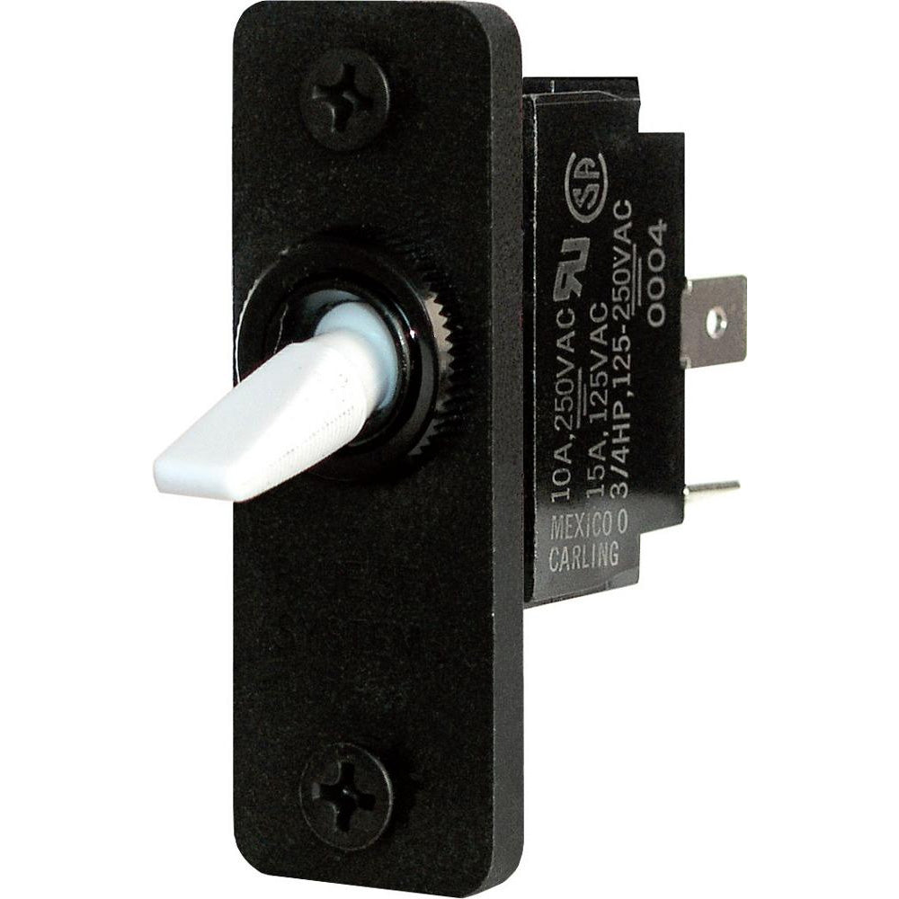 Blue Sea 8205 Toggle Panel Switch [8205] - Premium Switches & Accessories from Blue Sea Systems - Just $10.99! 