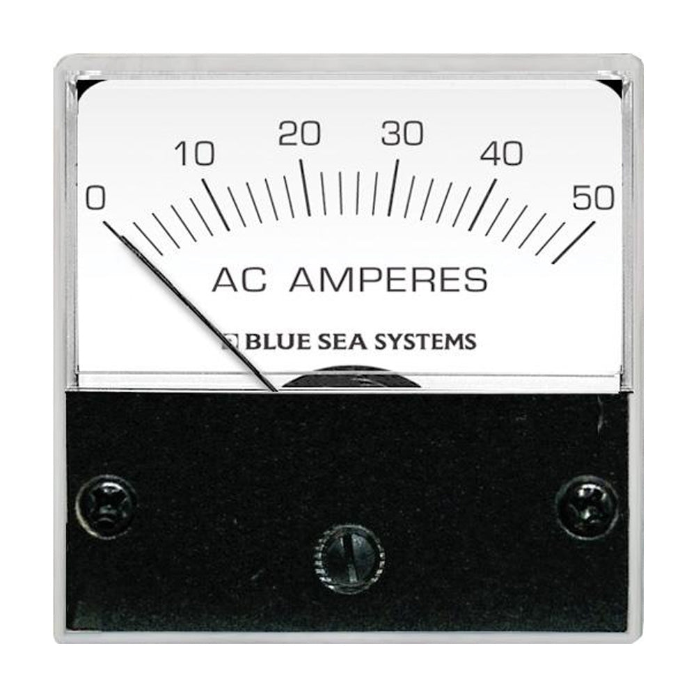 Blue Sea 8246 AC Analog Micro A [8246] - Premium Meters & Monitoring from Blue Sea Systems - Just $68.99! 