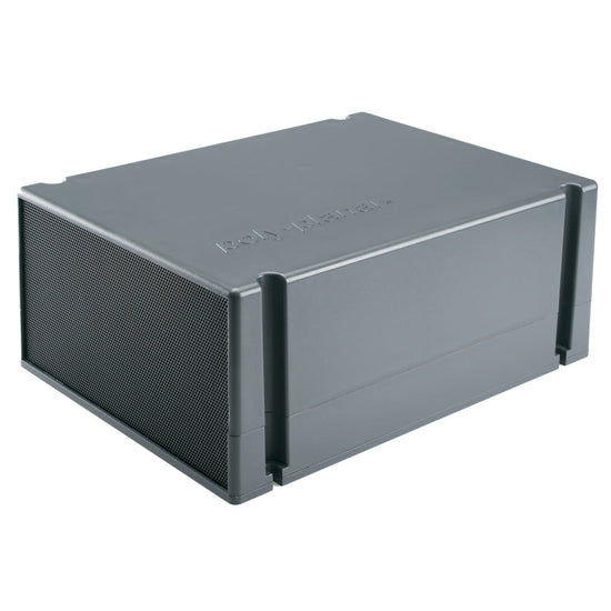 Poly-Planar MS56 Box Subwoofer [MS56] - Premium Subwoofers from Poly-Planar - Just $127.99! 