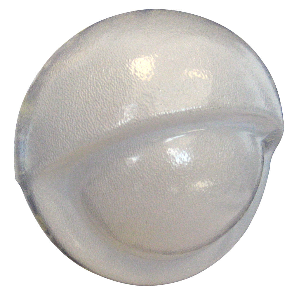 Ritchie H-741-C Helmsman  SuperSport Compass Cover - 2004 to Present - White [H-741-C] - Premium Compasses from Ritchie - Just $31.58! 