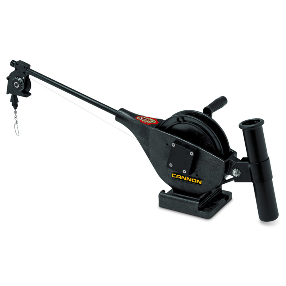 Cannon Lake-Troll Manual Downrigger [1901250] - Premium Downriggers from Cannon - Just $199.99! 