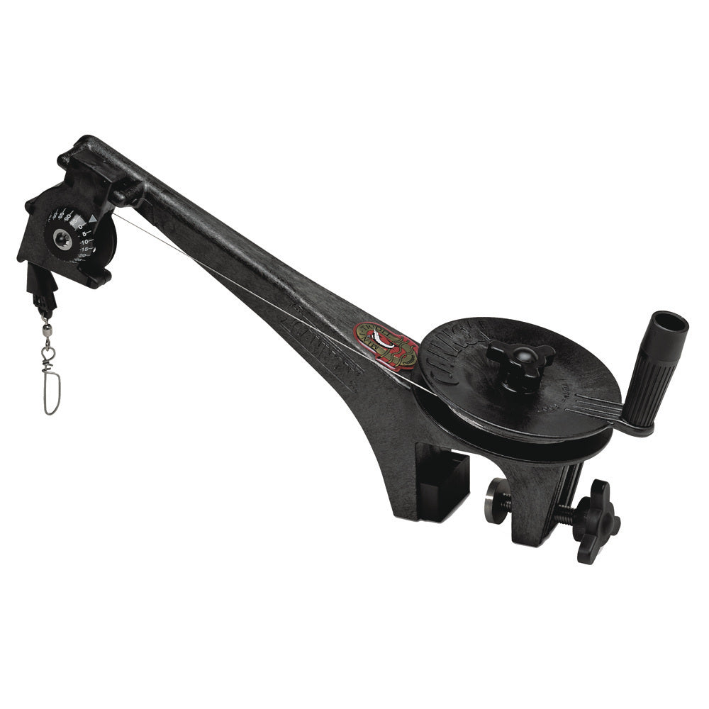 Cannon Mini-Troll Manual Downrigger [1901200] - Premium Downriggers from Cannon - Just $99.99! 