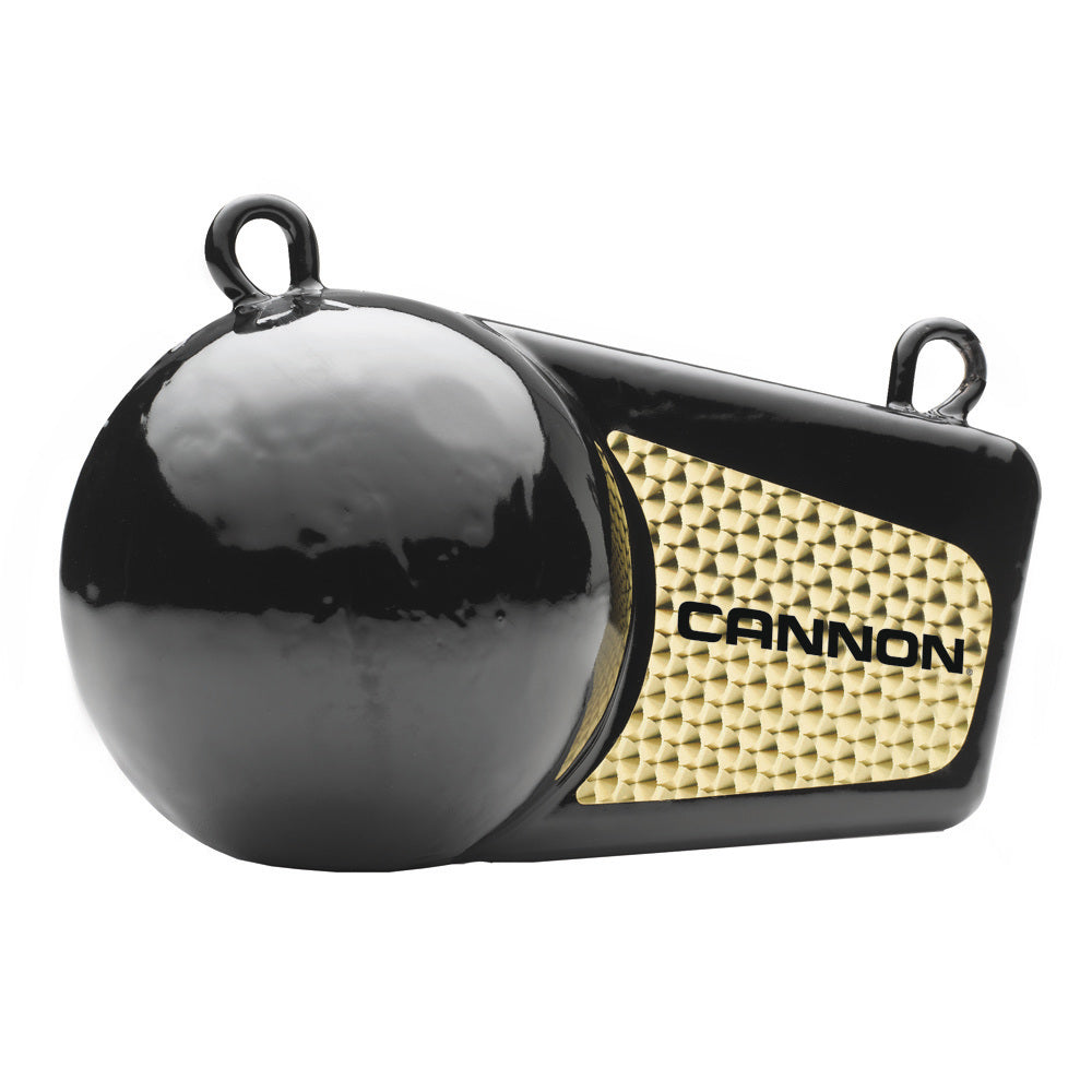 Cannon 4lb Flash Weight [2295002] - Premium Downrigger Accessories from Cannon - Just $48.99! 