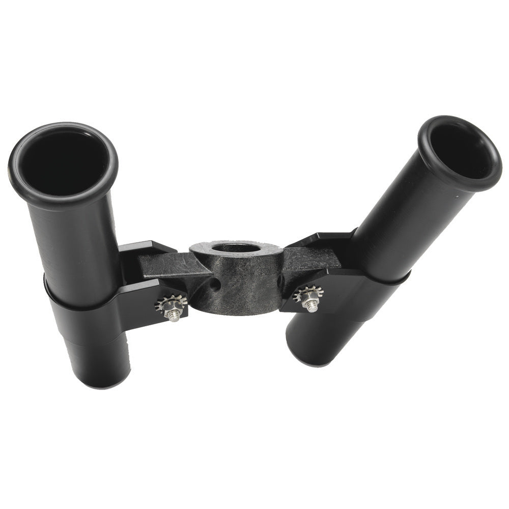 Cannon Dual Rod Holder - Front Mount [2450163] - Brand_Cannon, Hunting & Fishing, Hunting & Fishing | Rod Holders, Specials - Cannon - Rod Holders
