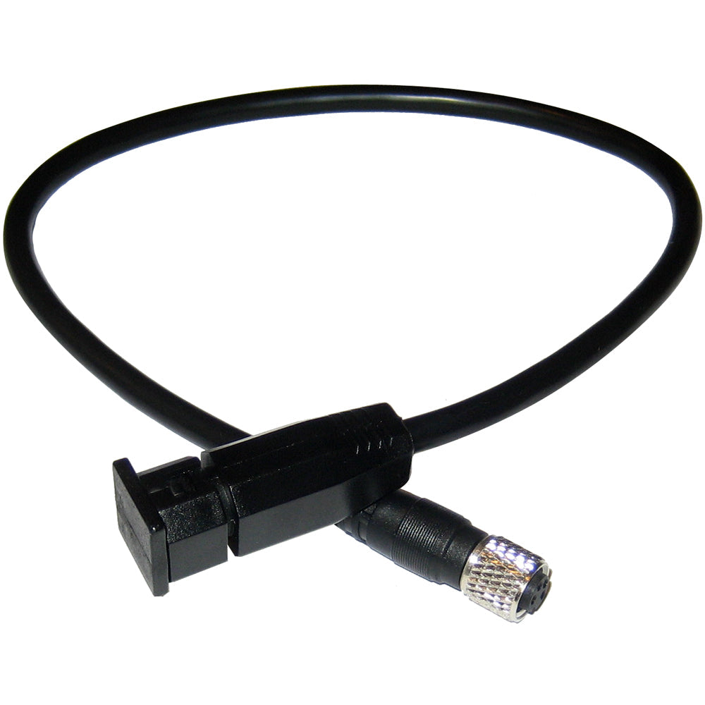Minn Kota MKR-US2-8 Humminbird 7-Pin Adapter Cable [1852068] - 1st Class Eligible, Boat Outfitting, Boat Outfitting | Trolling Motor Accessories, Brand_Minn Kota - Minn Kota - Trolling Motor Accessories