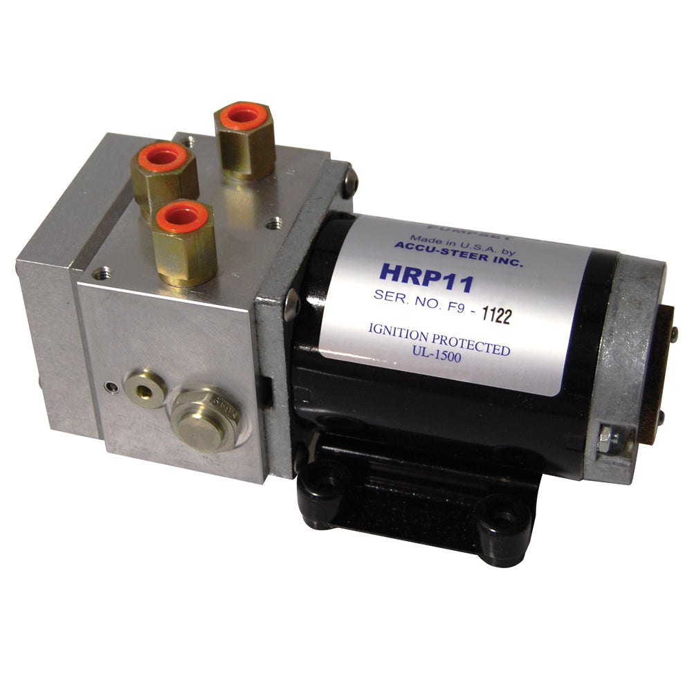 Furuno HRP11-12 Autopilot Pump [PUMPHRP11-12] - Premium Autopilots from Furuno - Just $810! 