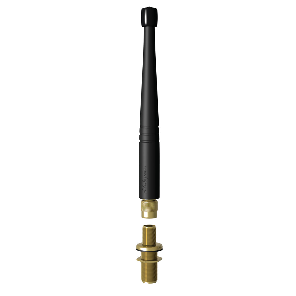 Shakespeare VHF 7in 5912 Rubber Duck Antenna [5912] - Premium Antennas from Shakespeare - Just $64.99! 