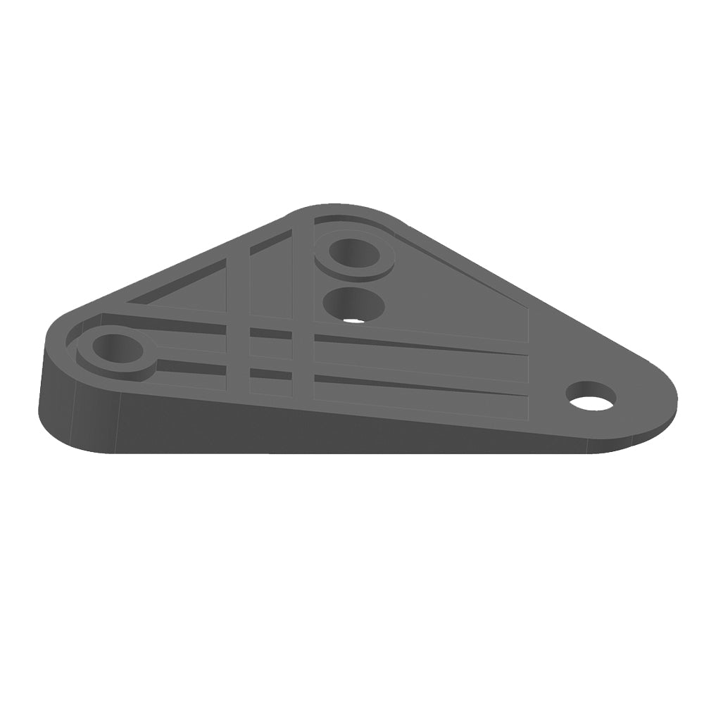 Lenco 7 Degree Mounting Shim f/118 & 119 Mounting Brackets [50015-002D] - Premium Trim Tab Accessories from Lenco Marine - Just $11.99! 