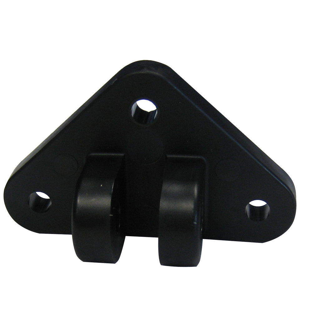Lenco Standard Lower Mounting Bracket - 3 Bolt [50014-001D] - 1st Class Eligible, Boat Outfitting, Boat Outfitting | Trim Tab Accessories, Brand_Lenco Marine - Lenco Marine - Trim Tab Accessories
