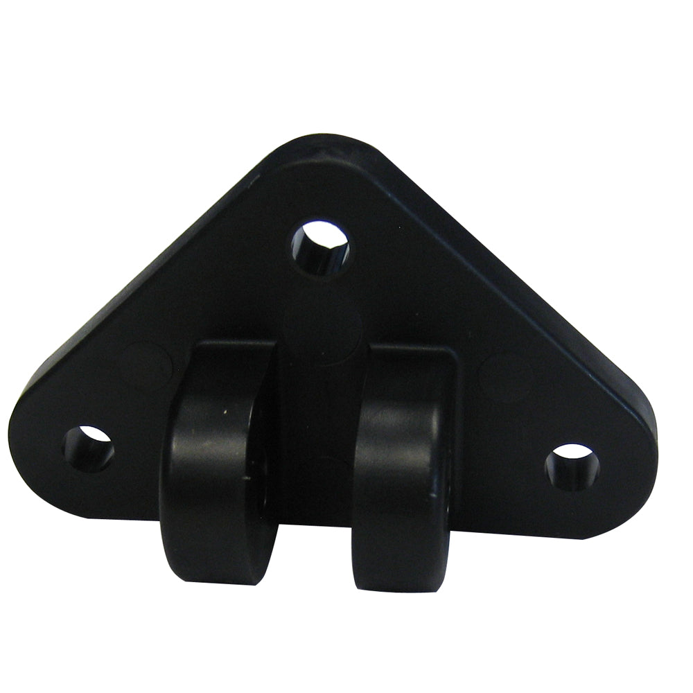 Lenco Standard Lower Mounting Bracket - 3 Bolt [50014-001D] - Premium Trim Tab Accessories from Lenco Marine - Just $11.99! 