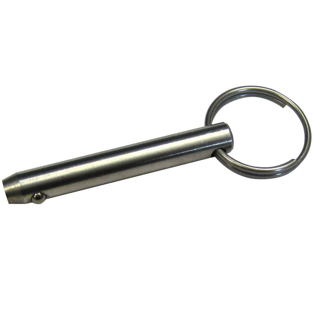 Lenco Stainless Steel Replacement Hatch Lift Pull Pin [60101-001] - Premium Hatch Lifts from Lenco Marine - Just $12.99! Shop now at Boat Gear Depot