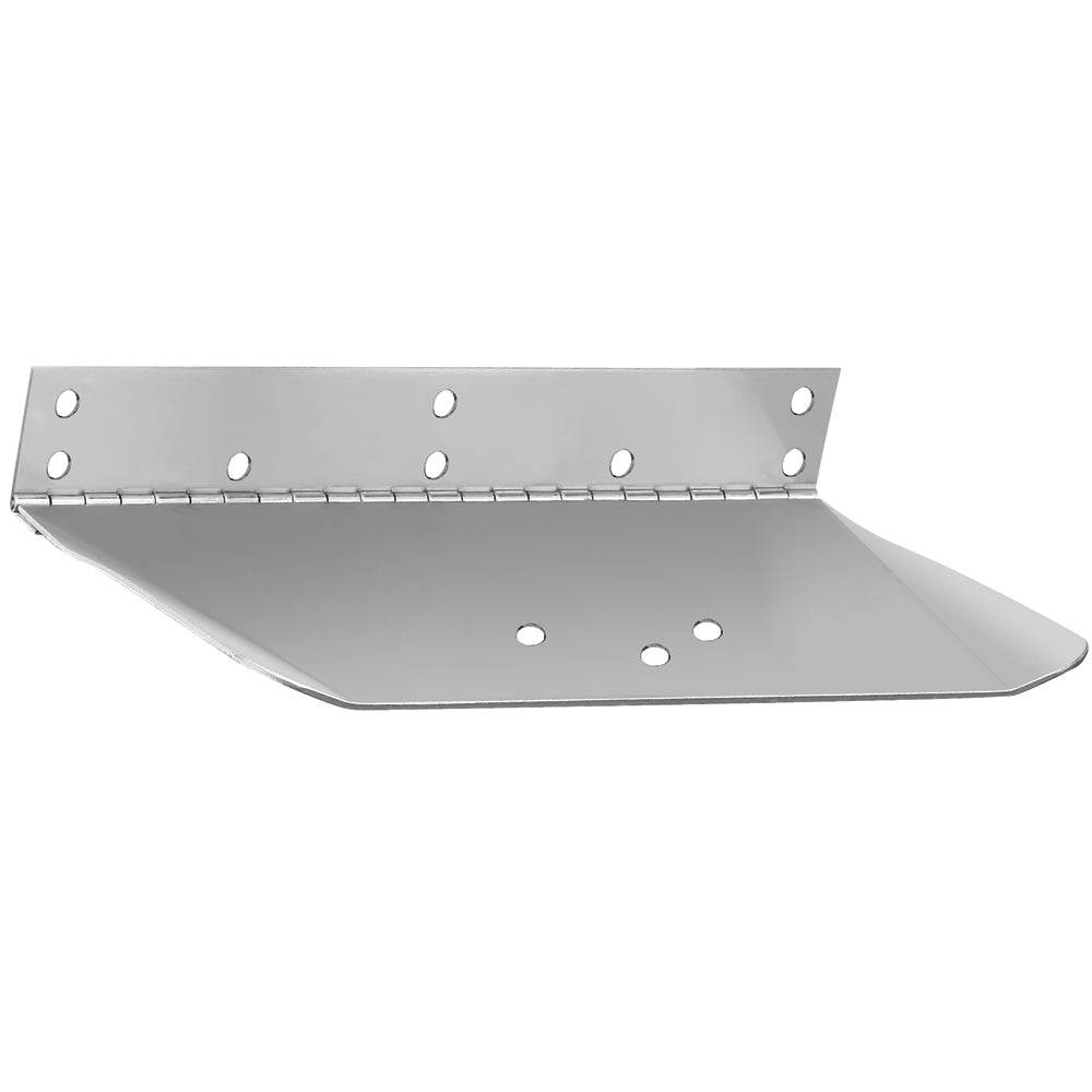 Lenco Standard 9" x 12" Single - 12 Gauge Replacement Blade [20141-001] - Boat Outfitting, Boat Outfitting | Trim Tab Accessories, Brand_Lenco Marine - Lenco Marine - Trim Tab Accessories
