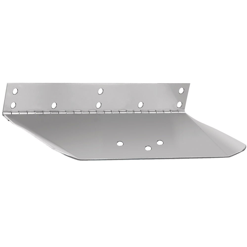 Lenco Standard 9" x 12" Single - 12 Gauge Replacement Blade [20141-001] - Premium Trim Tab Accessories from Lenco Marine - Just $112.99! 