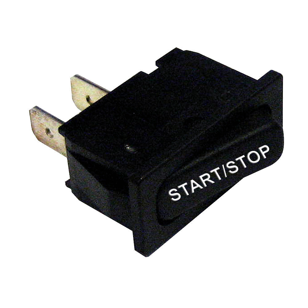 Paneltronics SPDT (ON)/OFF/(ON) Start/Stop Rocker Switch - Momentary Configuration [001-330] - Premium Switches & Accessories from Paneltronics - Just $8.99! 