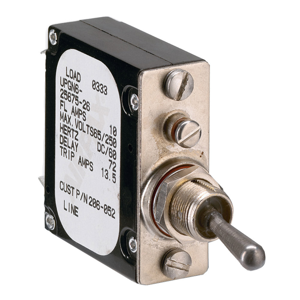 Paneltronics Breaker 5 Amps A-Frame Magnetic Waterproof [206-051S] - Premium Switches & Accessories from Paneltronics - Just $24.99! 